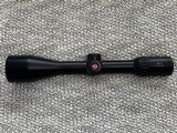 Leica ER-5 2-10x50mm Scope w/ Side Focus and SFP Ballistic Reticle - 4 of 14