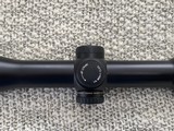 Leica ER-5 2-10x50mm Scope w/ Side Focus and SFP Ballistic Reticle - 13 of 14