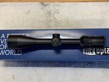 Meopta Meopro 3.5-10x44mm RD Scope with Illuminated BDC-2 Reticle - 5 of 14