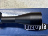 Meopta Meopro 3.5-10x44mm RD Scope with Illuminated BDC-2 Reticle - 11 of 14