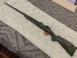 Browning T-Bolt Composite Sporter .22lr w/ Custom Paint and Extra $95 Mag – Mint