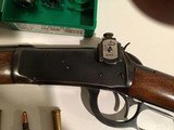 Winchester 94 .25-35 Ackley Improved 1949 vintage - 3 of 14