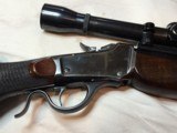 Winchester low wall .218 Bee $1900 - 4 of 11
