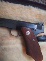 Colt woodsman match target - 4 of 5