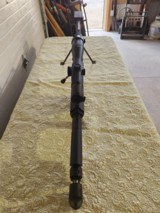 BUSHMASTER BA50 RIFLE WITH BURRIS ELIMINATOR III SCOPE - 4 of 6