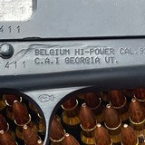 FN Browning Hi-Power T Series Belgium CAI Import - 13 of 15