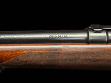 Winchester Model 70 Carbine Pre-War 7.65mm (Made in 1937) - 1 of 15