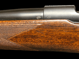 Winchester Pre-War Model 70 Carbine 22HP (Made in 1940) 