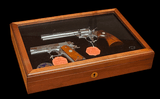 Colt Double Diamond Set Python/Officers (Unfired in Case) Only 1000 made in 1986 - 1 of 11