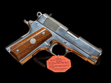 Colt Double Diamond Set Python/Officers (Unfired in Case) Only 1000 made in 1986 - 7 of 11
