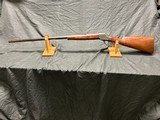 Winchester 1885 Highwall 50 Eley 