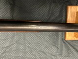 Winchester 1885 Highwall 50 Eley 