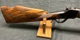 Winchester 1885 Highwall .219 Donaldson Wasp - 4 of 8