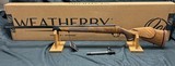 Weatherby Mark V Deluxe .416 wby mag - 2 of 8