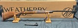 Weatherby Mark V Deluxe .416 wby mag