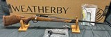 Weatherby Mark V Deluxe .340 wby mag