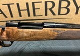 Weatherby Mark V Deluxe .340 wby mag - 3 of 7