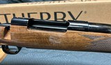 Weatherby Mark V .257 wby mag - 3 of 8