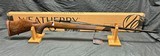 Weatherby Mark V .257 wby mag