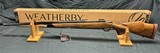 Weatherby Mark V Deluxe .460 wby mag - 2 of 9