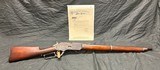 Winchester 1876 Carbine 45-60 - 2 of 14