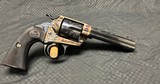 Colt Bisley 44-40