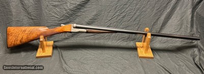 A.H. Fox C Grade 12 gauge