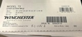 Winchester 73 Sporter 44-40 *NIB* - 13 of 13