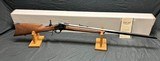 Winchester 1885 Hunter HG 45-70 *Unfired in Box* - 1 of 14