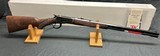 Winchester 1892 Deluxe Takedown 44 Magnum *NIB* SN #100