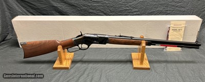Winchester 1873 Short Rifle Grade 3 44-40 *NIB*