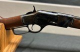 Winchester 1873 Short Rifle Grade 3 44-40 *NIB* - 2 of 15