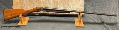 L.C. Smith Field 12 gauge
