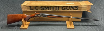 L.C. Smith Field 410 gauge