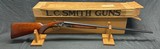 L.C. Smith Field 410 gauge