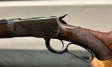 Winchester 1892 Deluxe Takedown 45 Colt *NIB* - 8 of 17