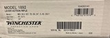 Winchester 1892 Deluxe Takedown 45 Colt *NIB* - 16 of 17