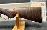 Winchester 1892 Deluxe Takedown 45 Colt *NIB* - 12 of 17