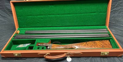 Winchester/Parker Repro DHE 20 gauge/16 gauge Combo
