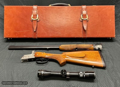 Renato Gamba 72 Safari Dangerous Game 375 H&H - Image 2 of 20