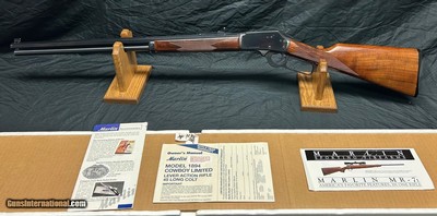 Marlin 1894 Cowboy 45 Colt