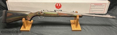 Ruger 77 Hawkeye 375 Ruger *NIB*