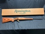 Remington Seven 243win - 1 of 13