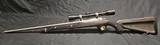 Ruger 77/22 All-weather 22 Magnum w/Weaver K4 scope *Made in 1993* - 12 of 16