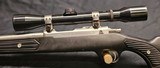 Ruger 77/22 All-weather 22 Magnum w/Weaver K4 scope *Made in 1993* - 14 of 16