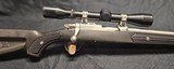 Ruger 77/22 All-weather 22 Magnum w/Weaver K4 scope *Made in 1993* - 4 of 16