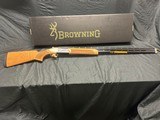 Browning 725 Sporting 12 Gauge - 4 of 12