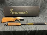 Browning 725 Sporting 12 Gauge