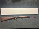 Winchester 1892 Carbine 357mag - 1 of 12