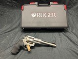 Ruger Super Redhawk